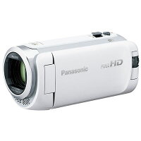 Panasonic デジタルハイビジョンビデオカメラ HC-WZ590M-W